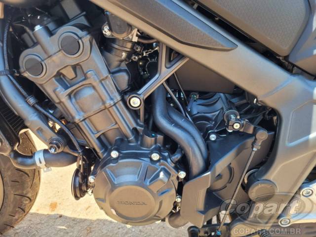 2024 HONDA CB 650 R 