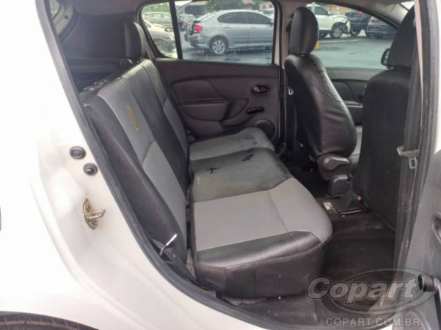 2020 RENAULT SANDERO 