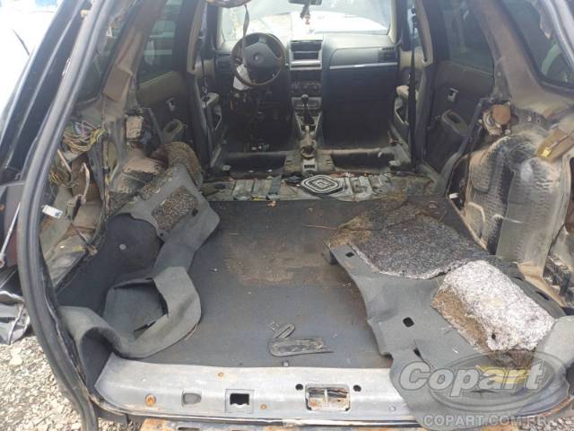 2009 FIAT PALIO WEEKEND 