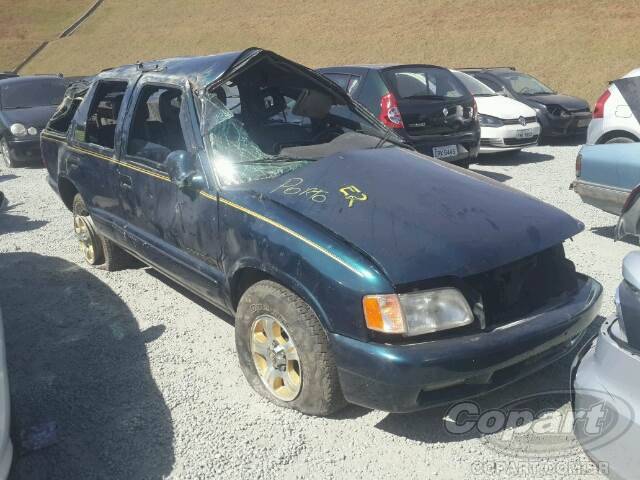 1998 CHEVROLET BLAZER
