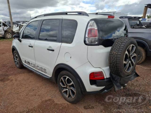 2015 CITROEN C3 AIRCROSS 