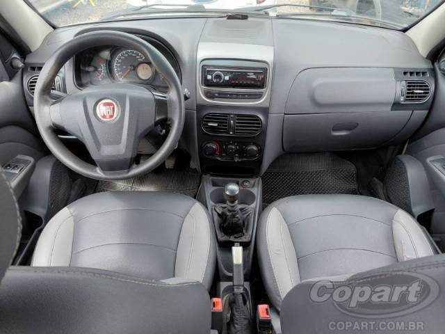 2013 FIAT SIENA 