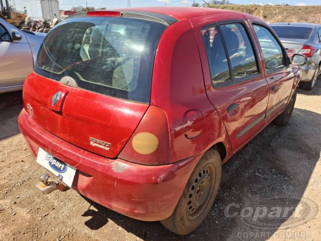 2010 RENAULT CLIO 