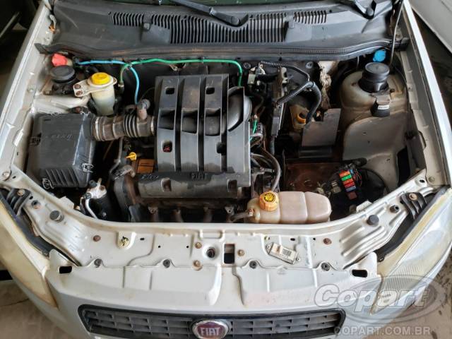 2010 FIAT STRADA 
