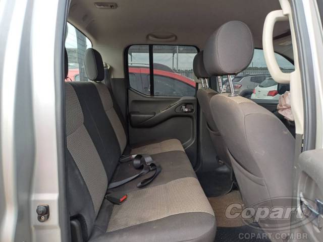2014 NISSAN FRONTIER CD 
