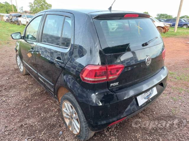 2019 VOLKSWAGEN FOX 