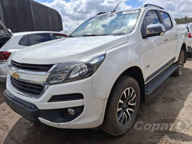 2020 CHEVROLET S10 CABINE DUPLA 