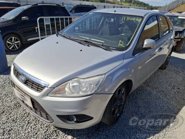 2012 FORD FOCUS 