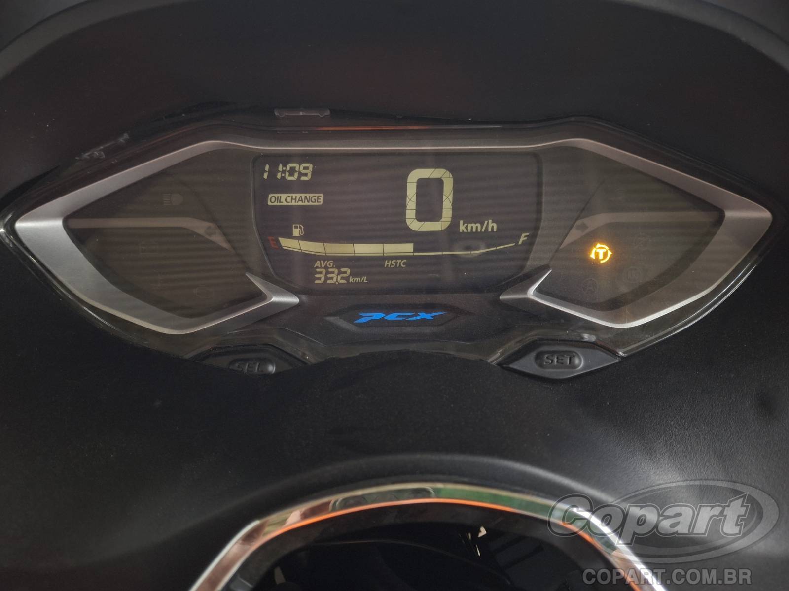Foto 9 de 10: 2026 HONDA PCX