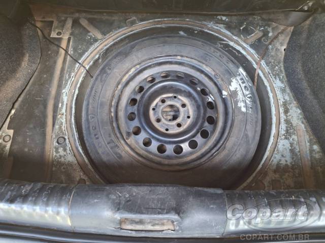 2012 VOLKSWAGEN GOL 