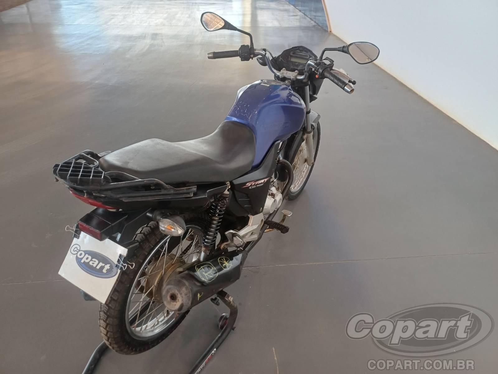 Foto 4: 2023 HONDA CG 160