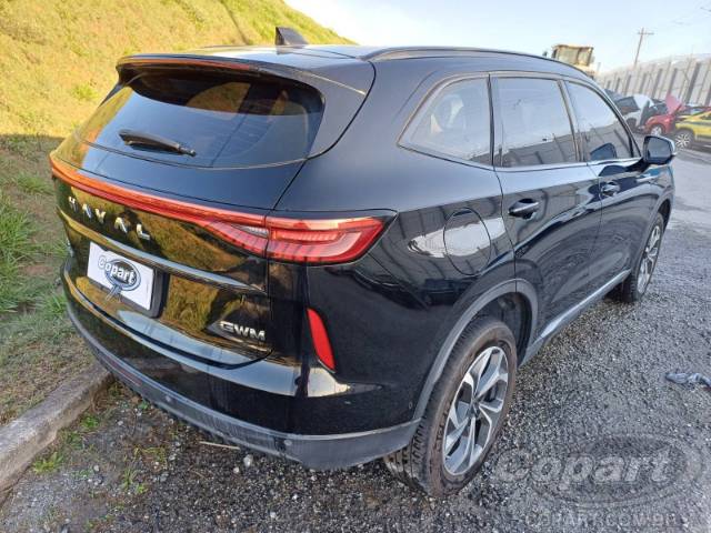 2024 GWM HAVAL H6 
