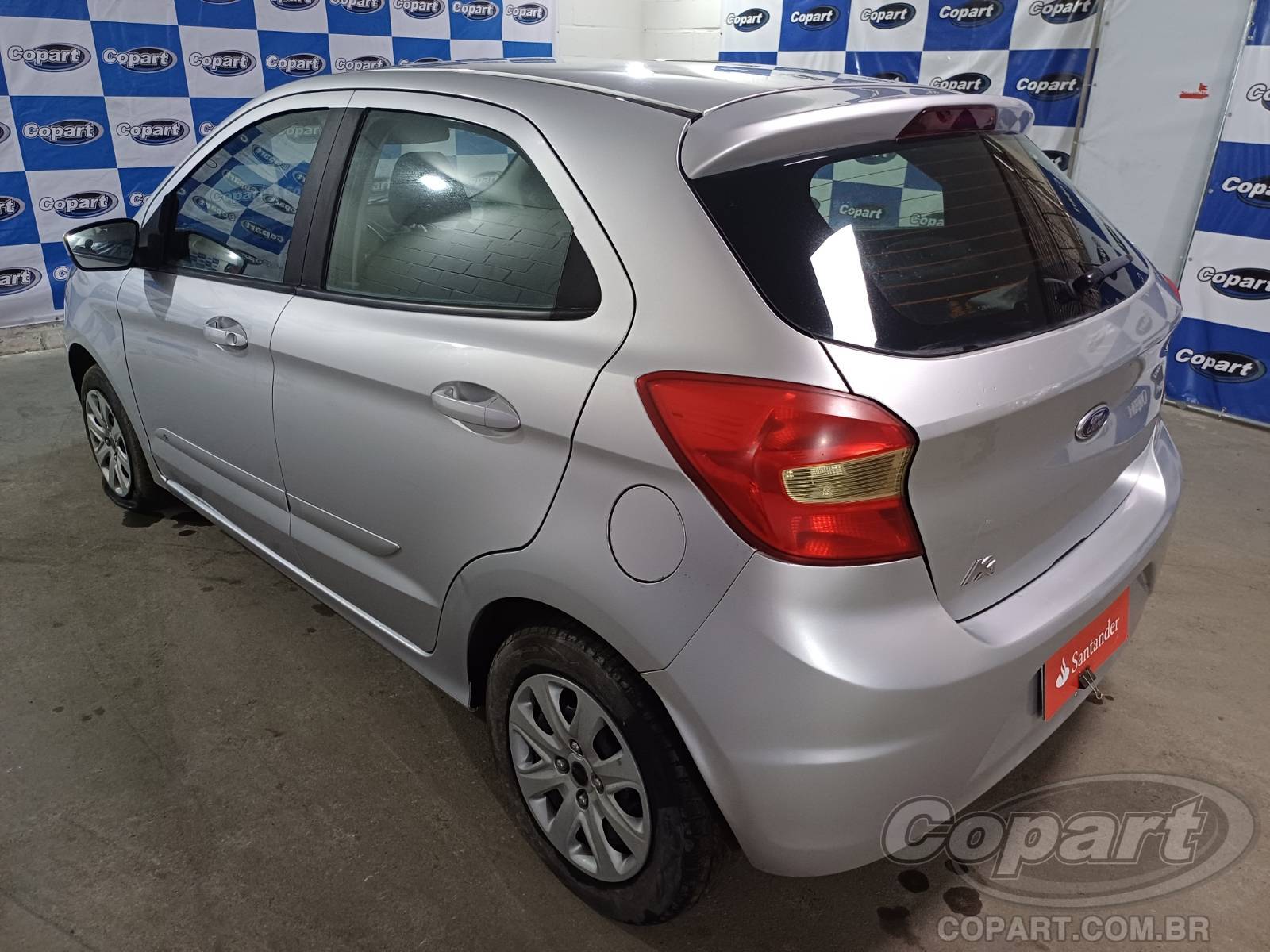 2018 FORD KA — leilão em Vitória De Santo Antão/PE (foto 3)