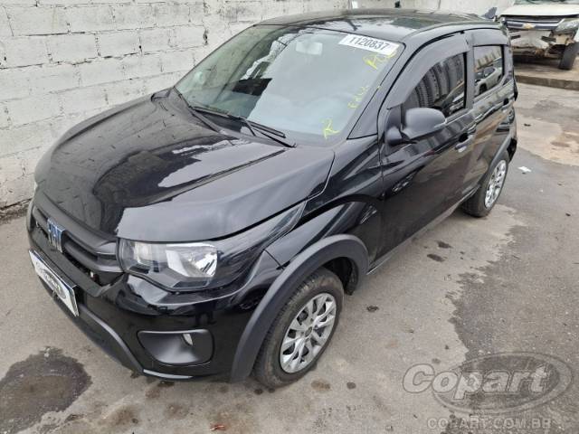 2025 FIAT MOBI 
