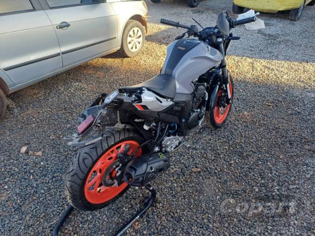 2026 YAMAHA FZ25 FAZER 