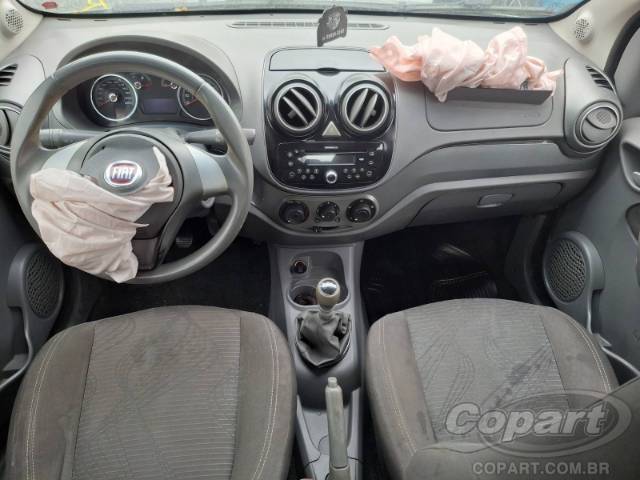 2013 FIAT PALIO 