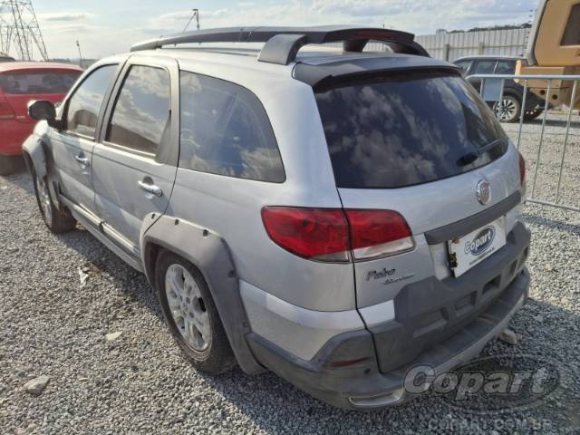 2009 FIAT PALIO WEEKEND 