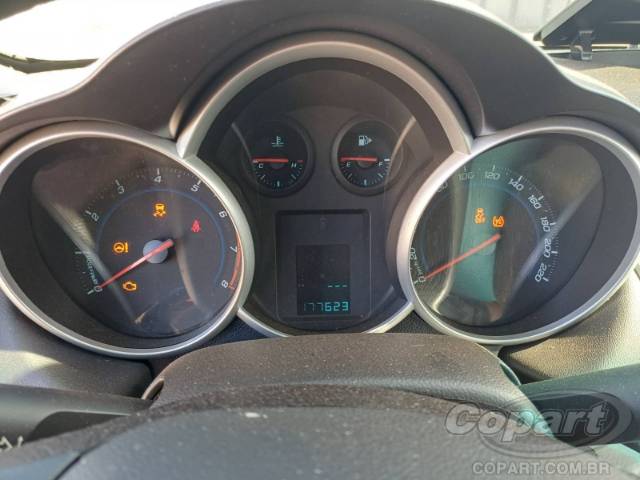 2012 CHEVROLET CRUZE 