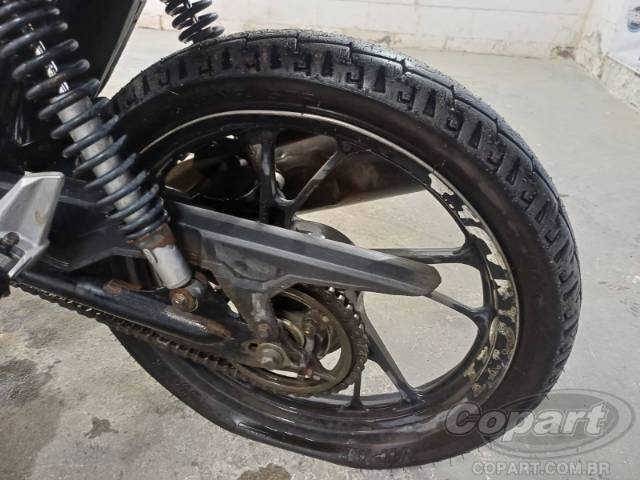 2022 HONDA CG 160 
