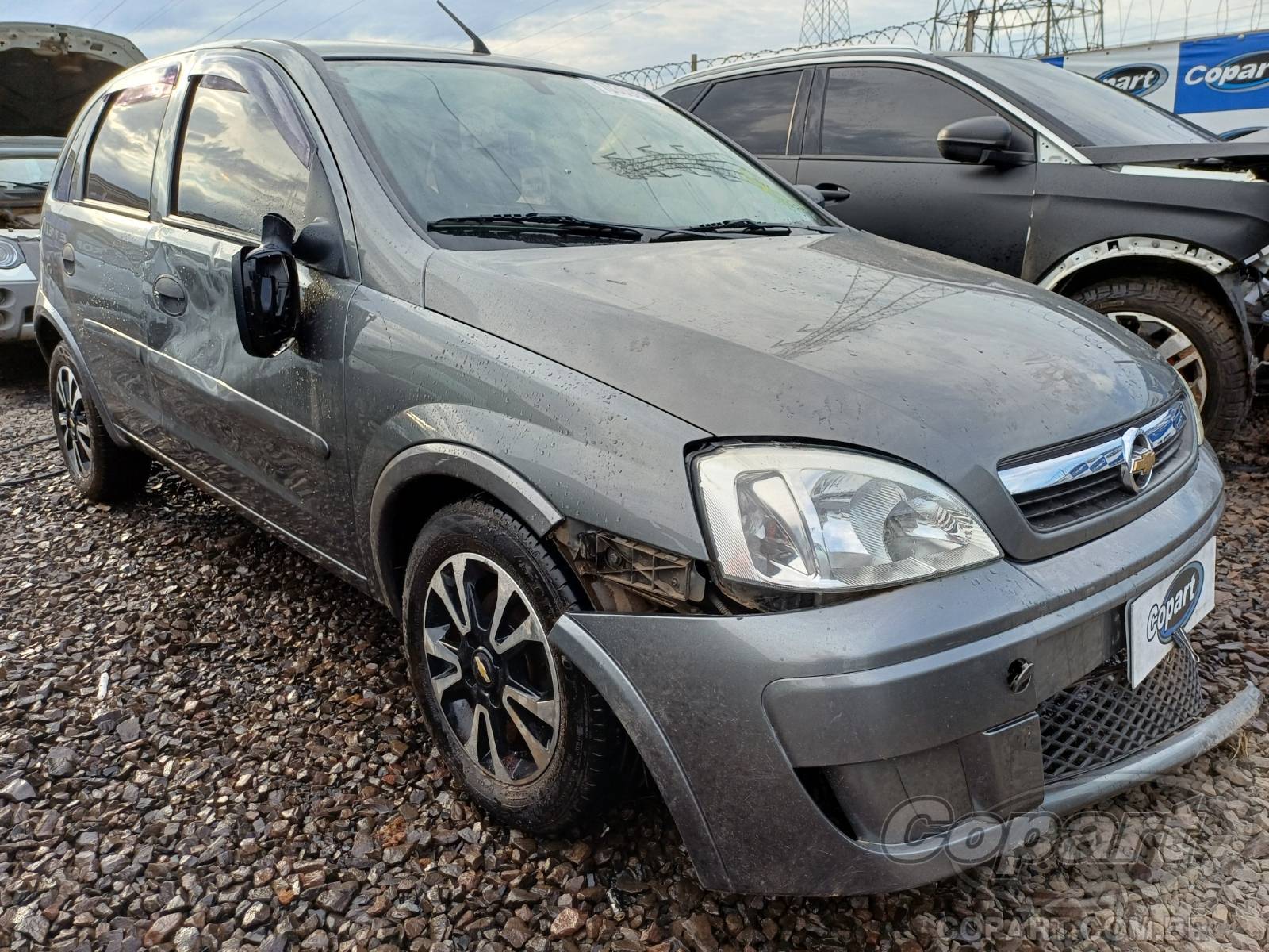 CHEVROLET CORSA Corsa Maxx 1.4 Econo.Flex 2010