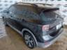 2021 VOLKSWAGEN T-CROSS 