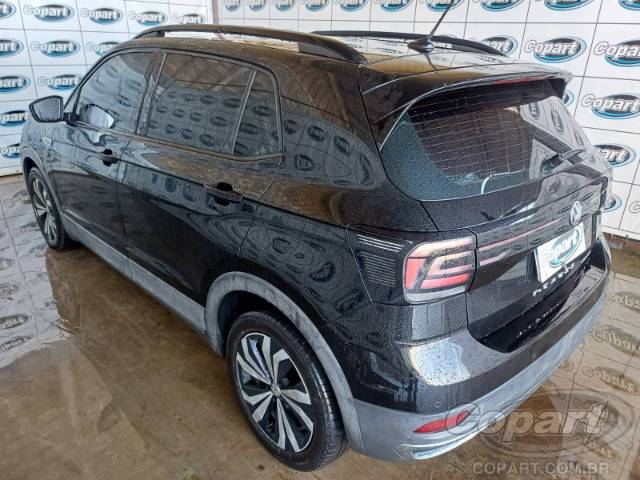 2021 VOLKSWAGEN T-CROSS 
