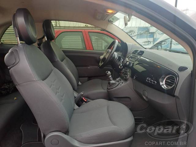 2012 FIAT 500 