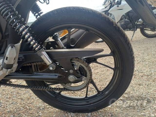 2022 HONDA CG 160 