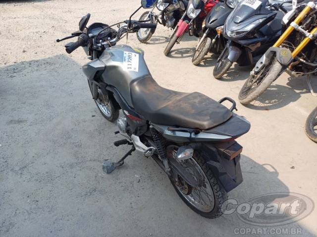 2023 HONDA CG 160 