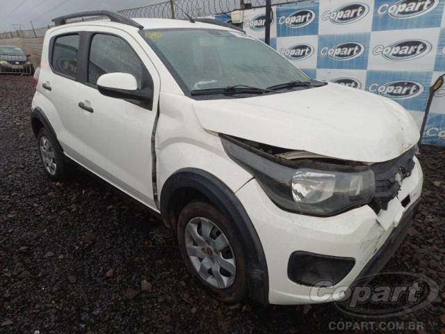 2018 FIAT MOBI 