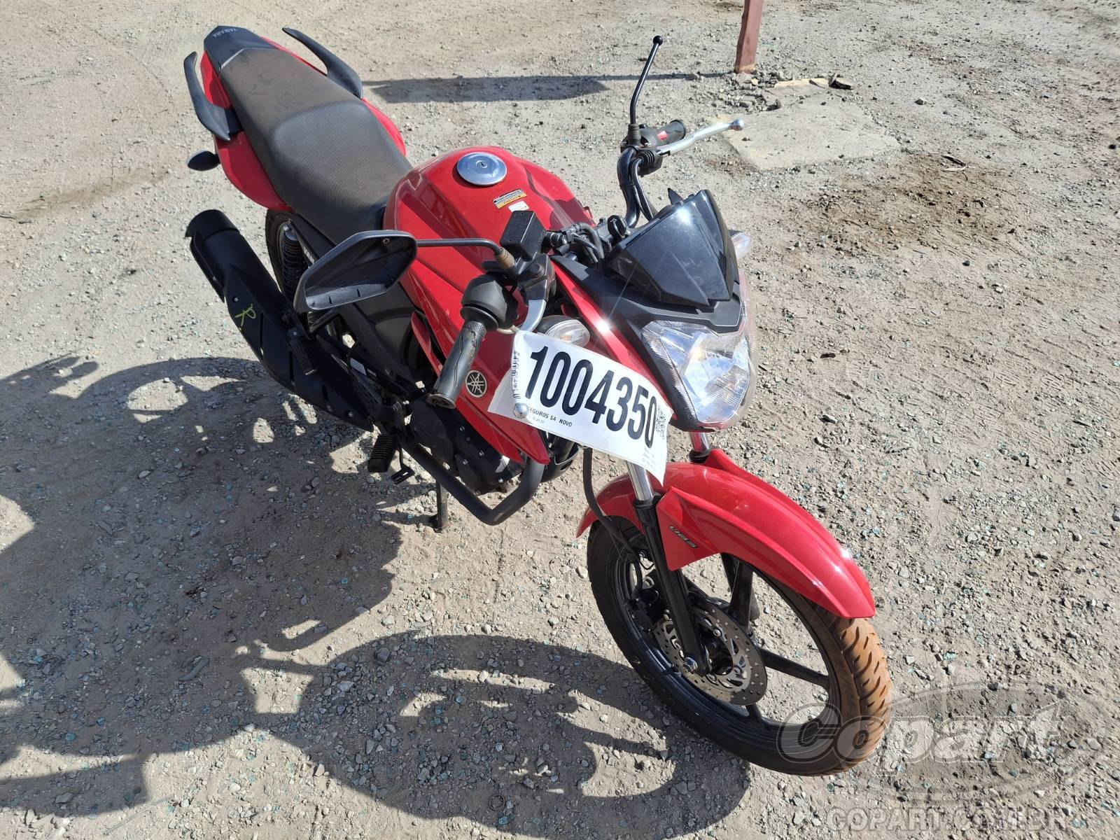 YAMAHA FAZER 2024