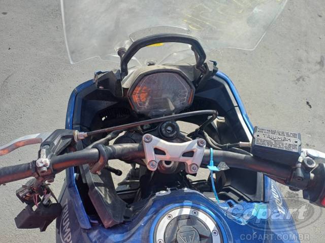 2023 TRIUMPH TIGER SPORT 