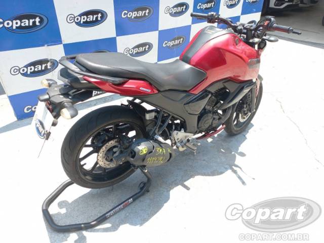 2025 YAMAHA FZ15 