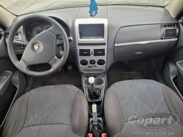2009 FIAT PALIO WEEKEND 