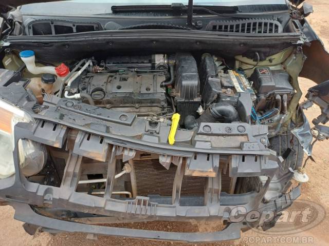 2012 CITROEN C3 PICASSO 