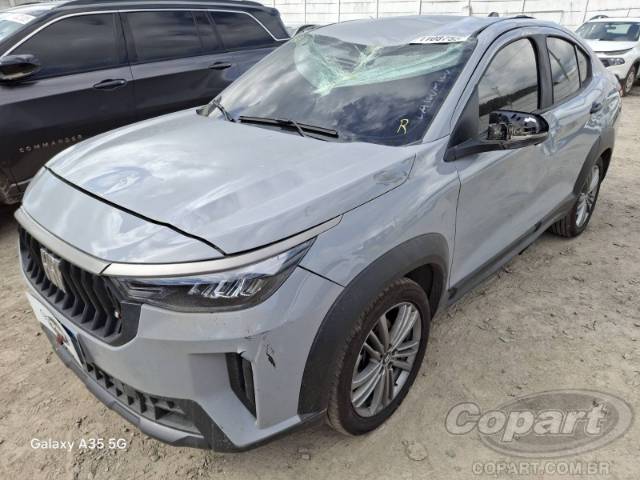 2026 FIAT FASTBACK 