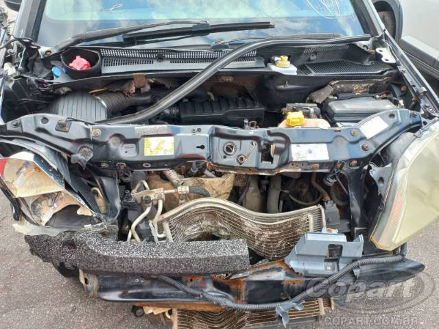 2011 CHEVROLET MERIVA 