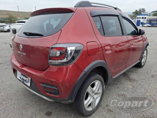 2019 RENAULT SANDERO 