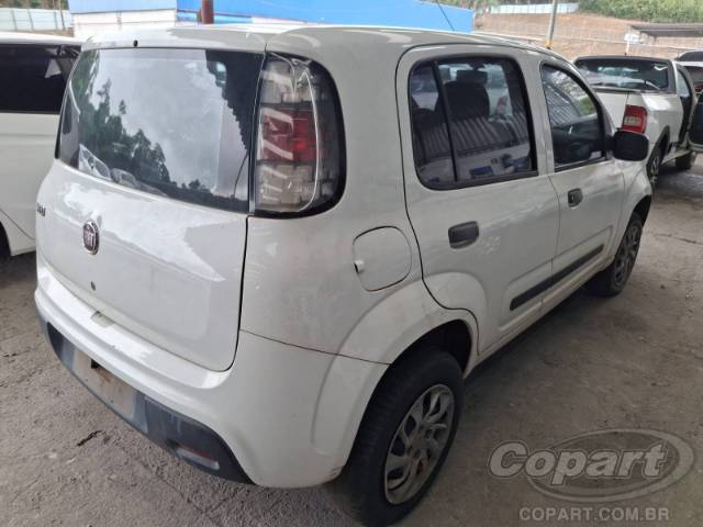 2020 FIAT UNO 