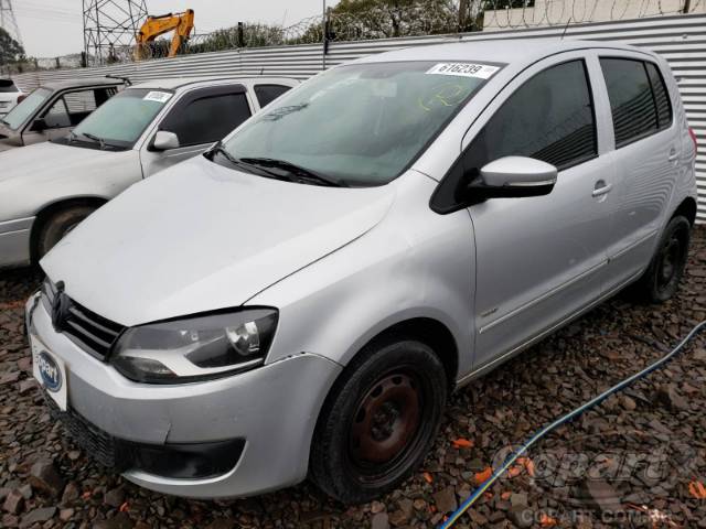 2012 VOLKSWAGEN FOX 