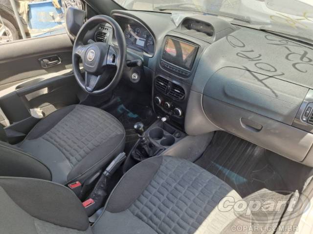 2018 FIAT STRADA CE 