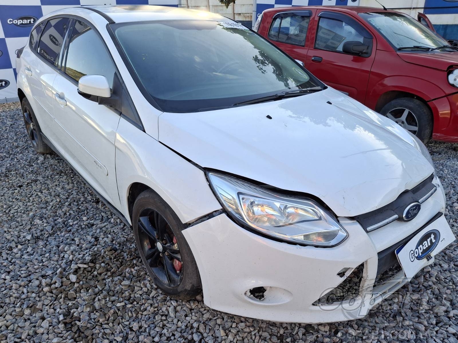 Veículo Ford Focus FORD FOCUS 2015 2015 em leilão