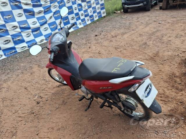 2024 HONDA BIZ 