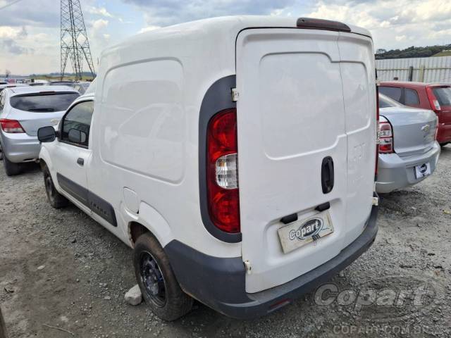 2020 FIAT FIORINO FURGAO 