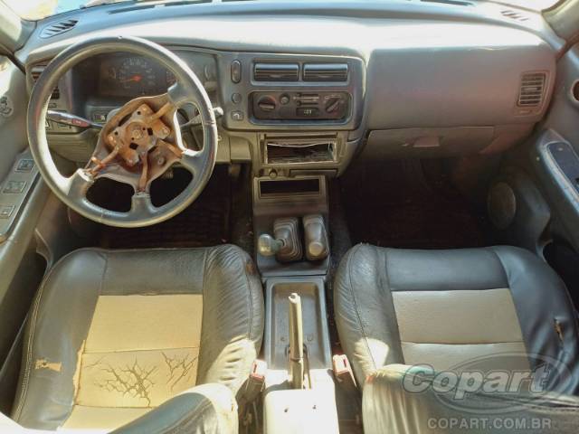 2007 MITSUBISHI L200 CD/L200 OUTDOOR CD 