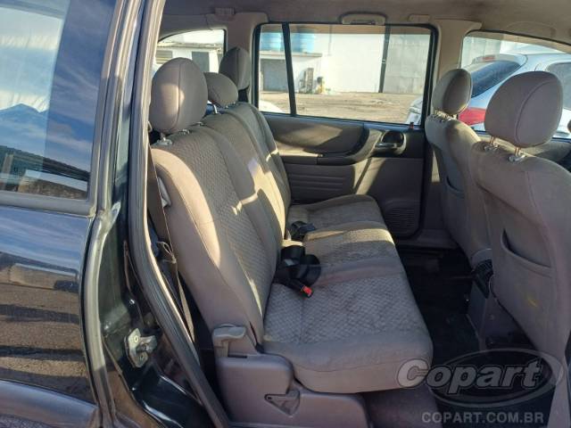 2010 CHEVROLET ZAFIRA 