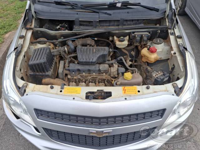 2018 CHEVROLET MONTANA 