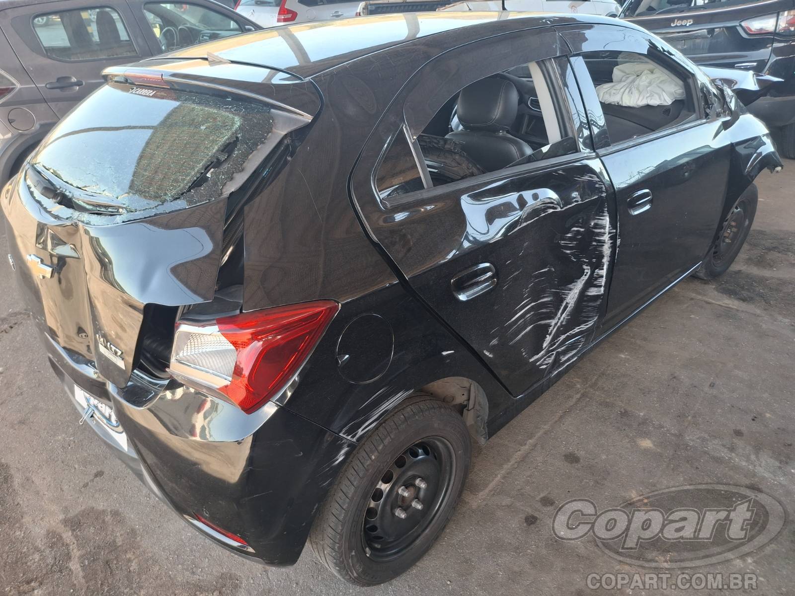 2019 CHEVROLET ONIX — foto 4 de 10
