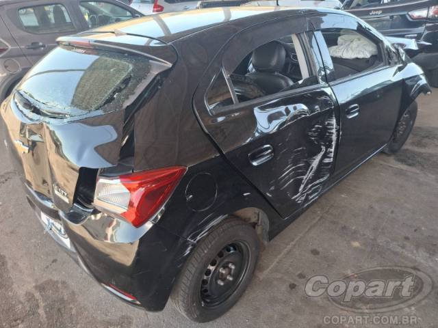 2019 CHEVROLET ONIX 