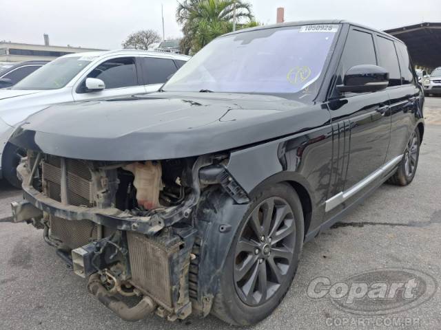 2014 LAND ROVER RANGE ROVER 